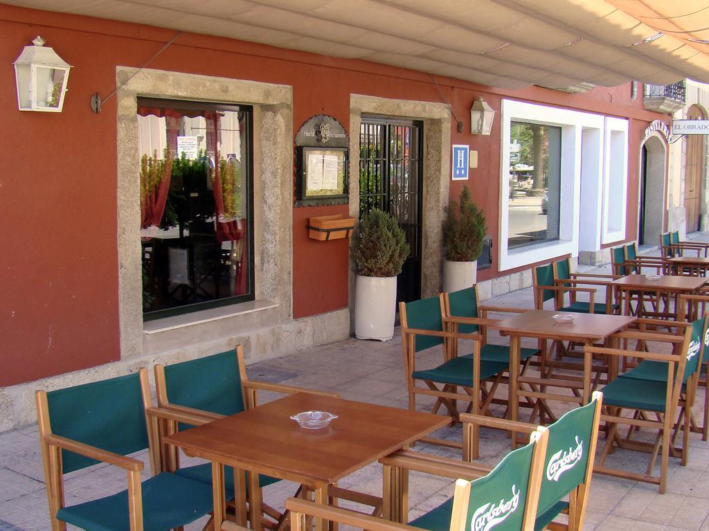 Hostal Emilia Trujillo Exterior foto