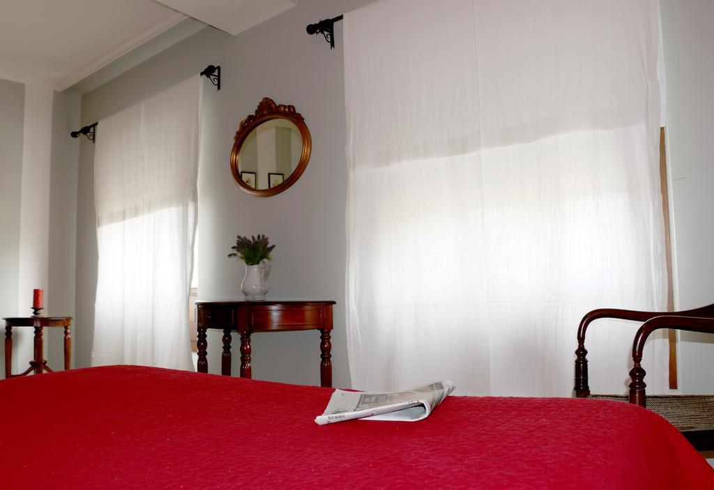 Hostal Emilia Trujillo Exterior foto